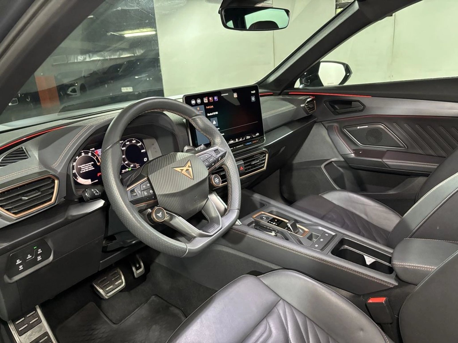 Cupra FORMENTOR VZ VZ 2.0 TSI AT 4Drive - 245 kW/333 CV 2025 - Imagen 12 de 19