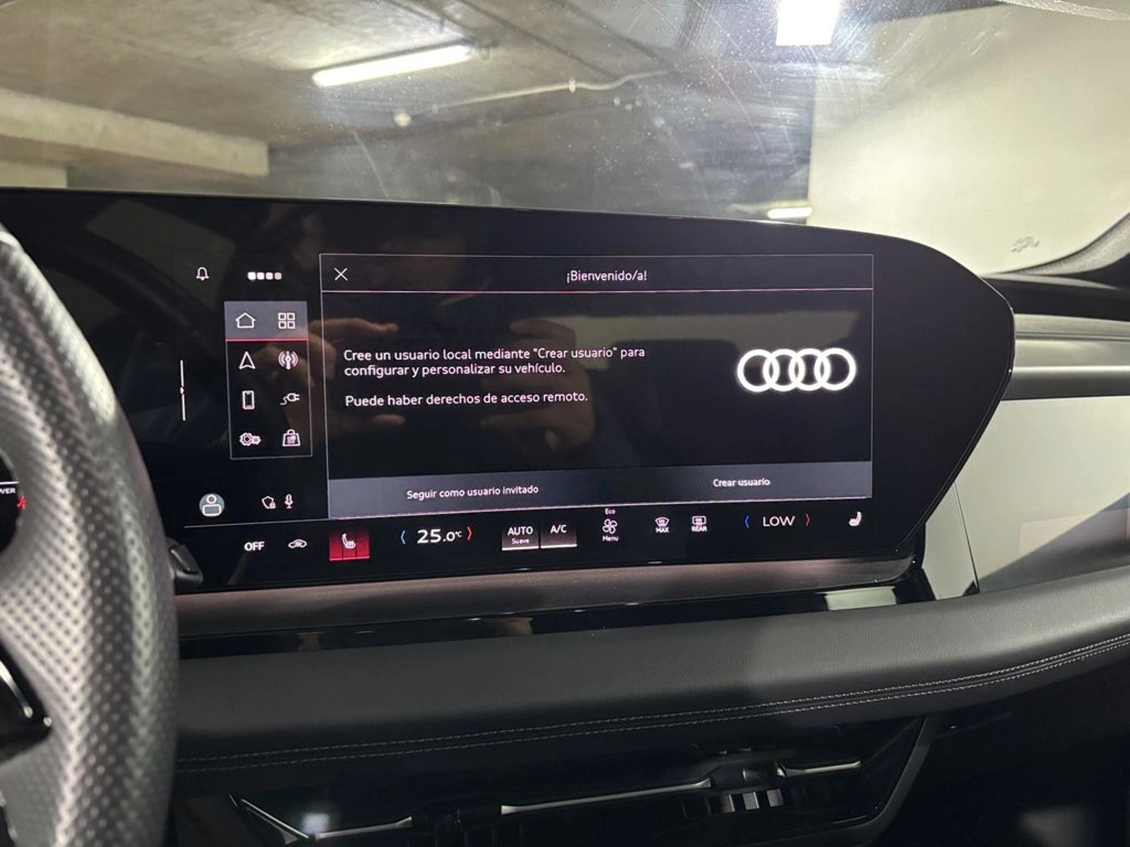 Audi Q6 e-tron ELECTRICO 2026 - Imagen 17 de 20