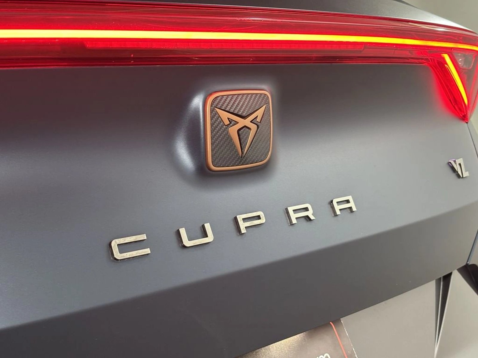 Cupra FORMENTOR VZ VZ 4DRIVE 2.0 AUT 2024 - Imagen 8 de 18