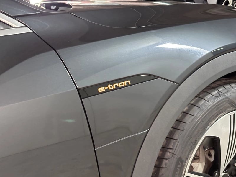Audi e-Tron Sportback Sportback 55 4x4 AT 2026 - Imagen 6 de 20