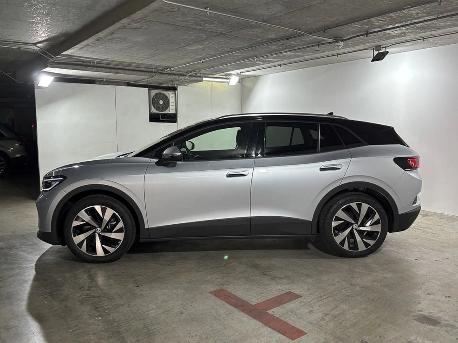 VOLKSWAGEN ID4 ID4 PRO AUT 2025 - Imagen 8 de 17