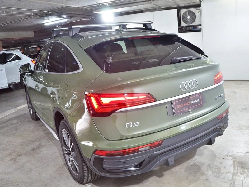 Audi Q5 SPORTBACK 50 TFSI QUATTRO 2024 - Imagen 6 de 17
