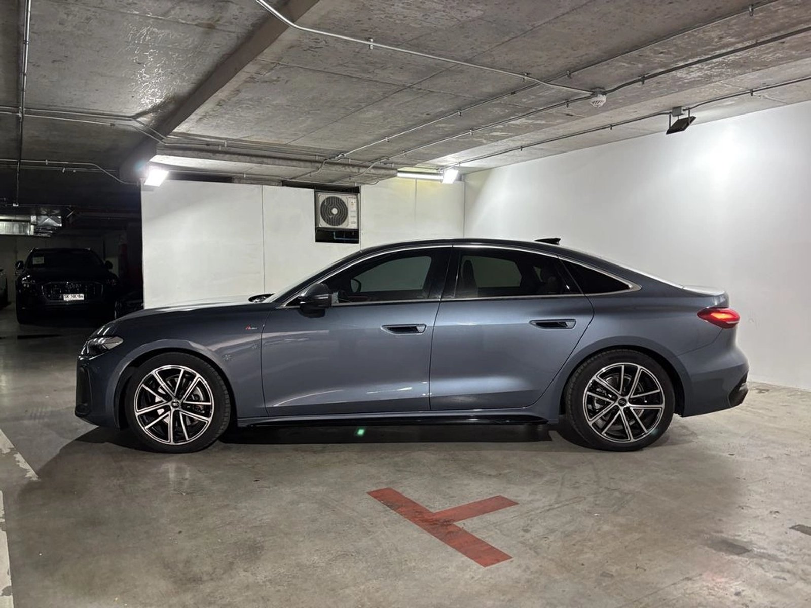 Audi A5 2.0 TFSI QUATTRO S LINE AT 4X4 2026 - Imagen 8 de 16