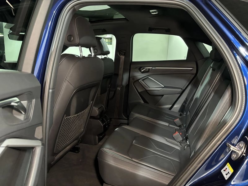 Audi Q3 Sportback 35 TFSI Sport 2024 - Imagen 12 de 20