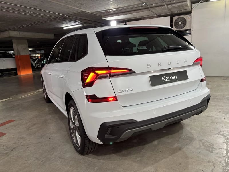 Skoda KAMIQ 1.5 TSI AT - Design 2027 - Imagen 10 de 20