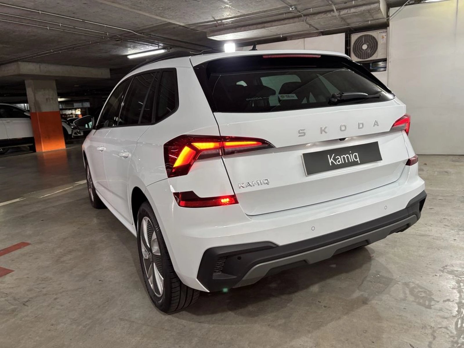 Skoda KAMIQ 1.5 TSI AT - Design 2027 - Imagen 10 de 20