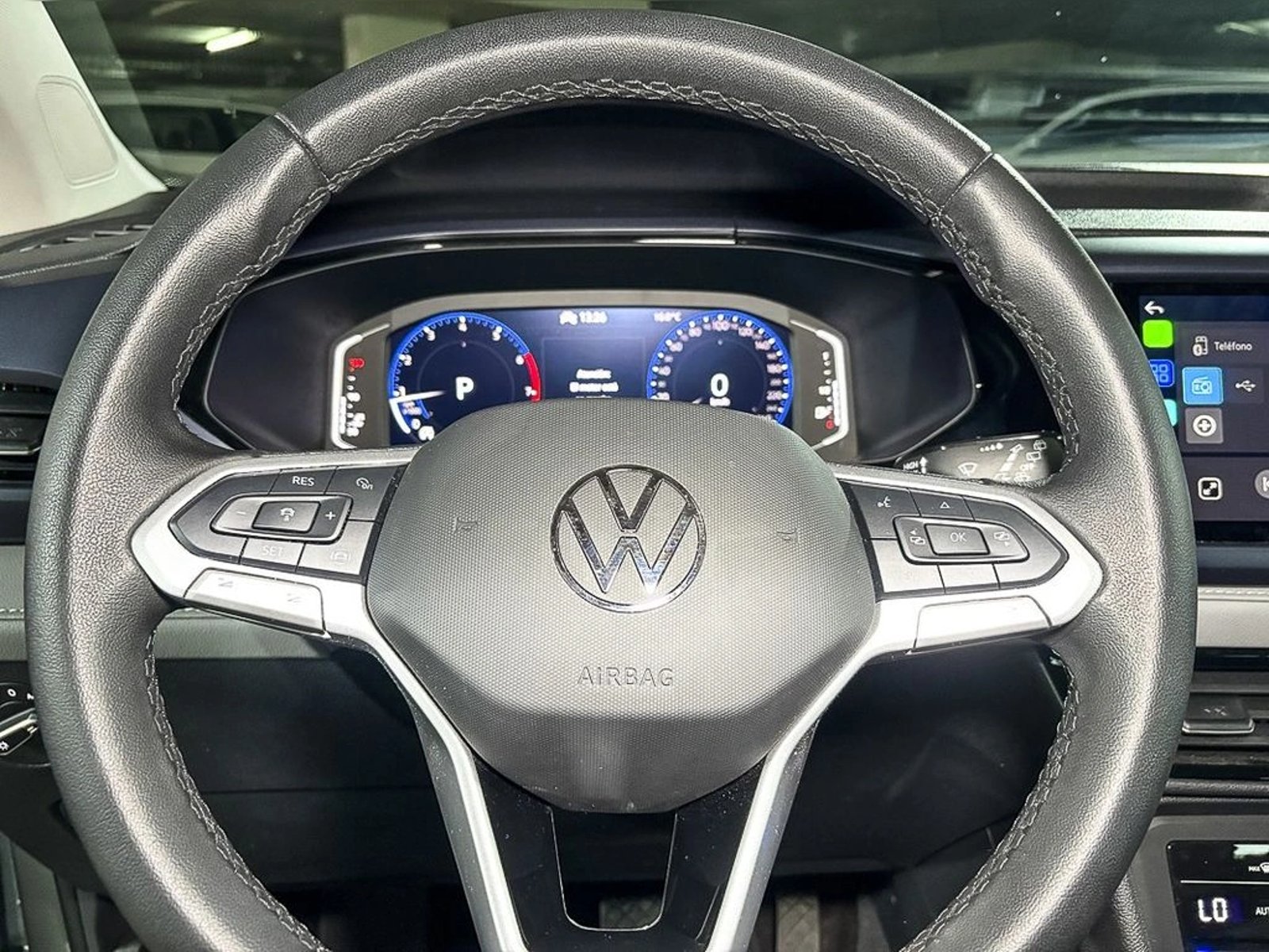 VOLKSWAGEN TAOS TSI 1.4 AUT 2026 - Imagen 13 de 14