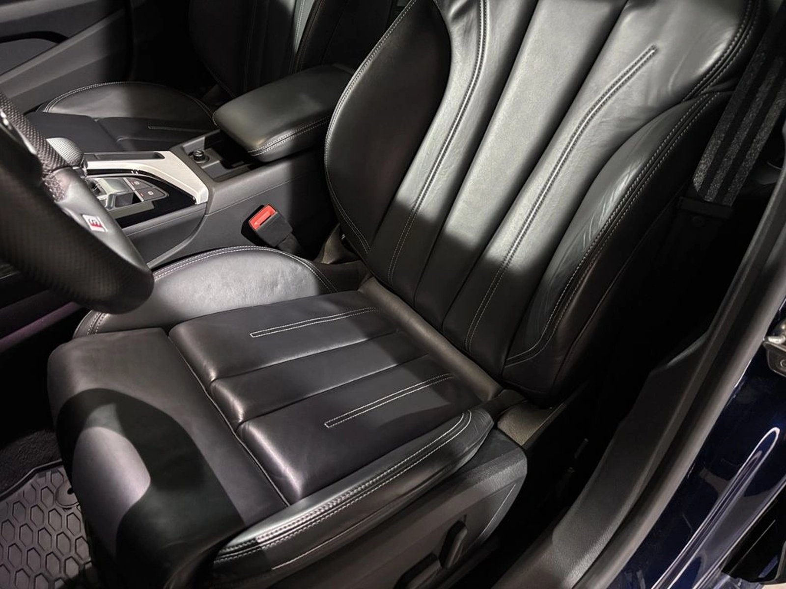Audi A5 Sportback 45 TFSI quattro Sport 2024 - Imagen 13 de 20