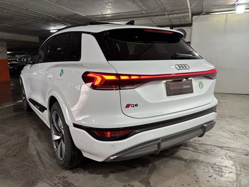 Audi Q6 e-tron 50 Sport 2026 - Imagen 9 de 20