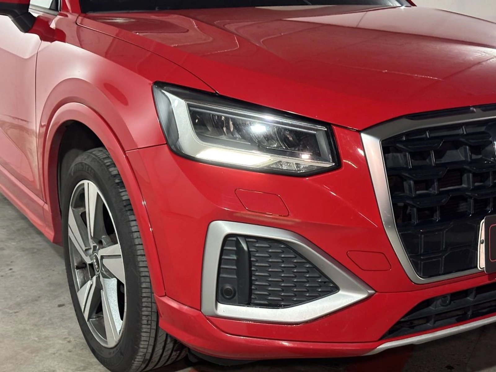 Audi Q2 35 TFSI 1.4 AUT 2022 - Foto 4 de 20