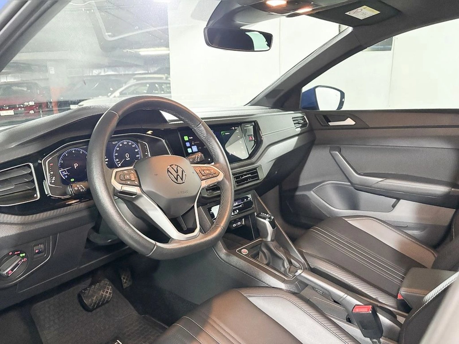 VOLKSWAGEN NIVUS 1.0 TSI HIGHLINE 4X2 AT 5P 2025 - Imagen 8 de 13