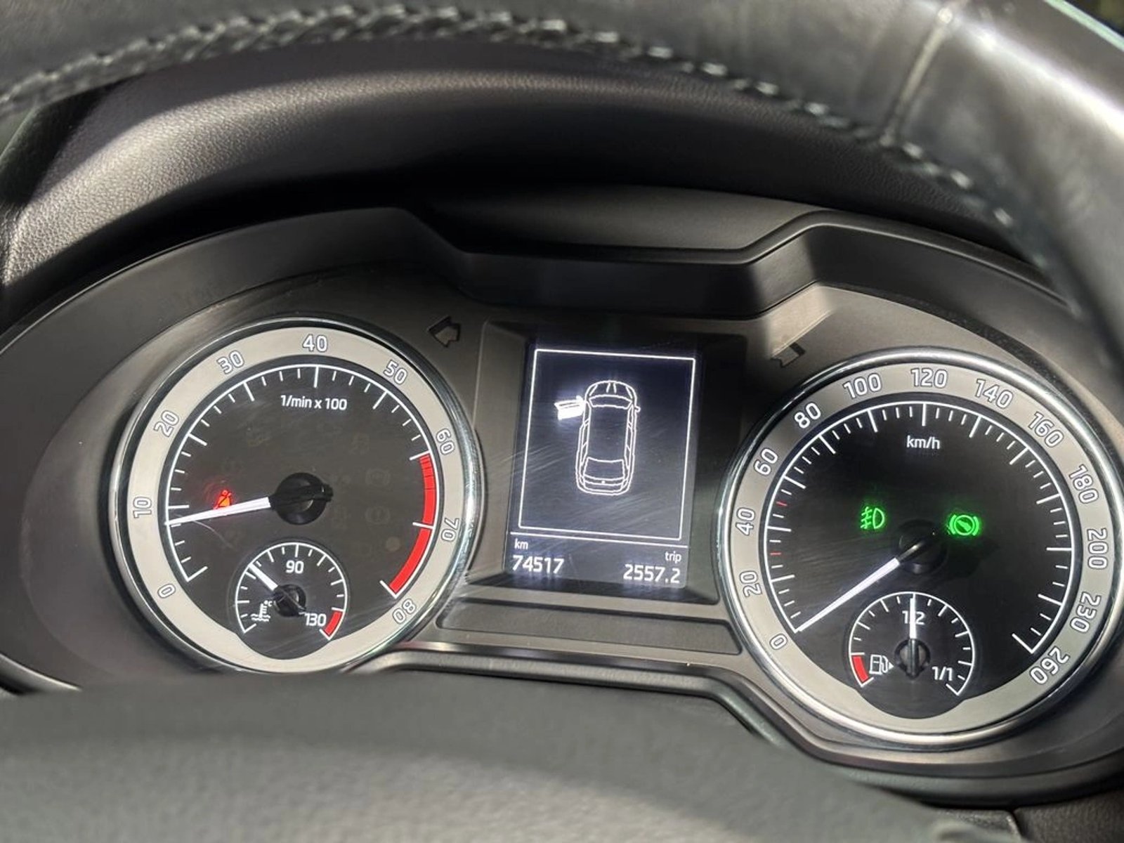 Skoda OCTAVIA SCOUT TSI 1.8 AT 2018 - Imagen 17 de 17