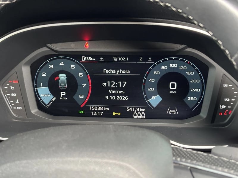 Audi Q3 35 TFSI 1.4 AUT S-Line 2024 - Imagen 18 de 20