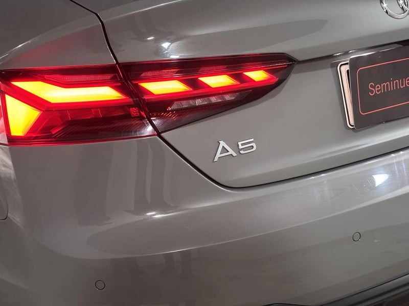 Audi A5 SPORTBACK 45 TFSI 4X4 2.0 AT 2022 - Imagen 12 de 20