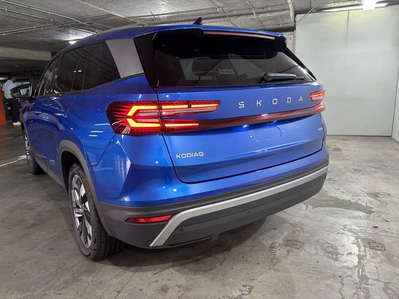 Skoda KODIAQ 2.0 TSI 4x4 - Design 2026 - Imagen 10 de 20