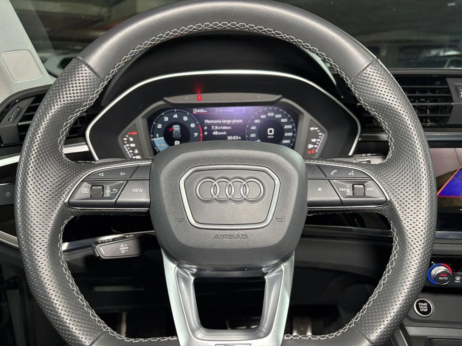 Audi Q3 35 TFSI Sport 2025 - Imagen 16 de 17