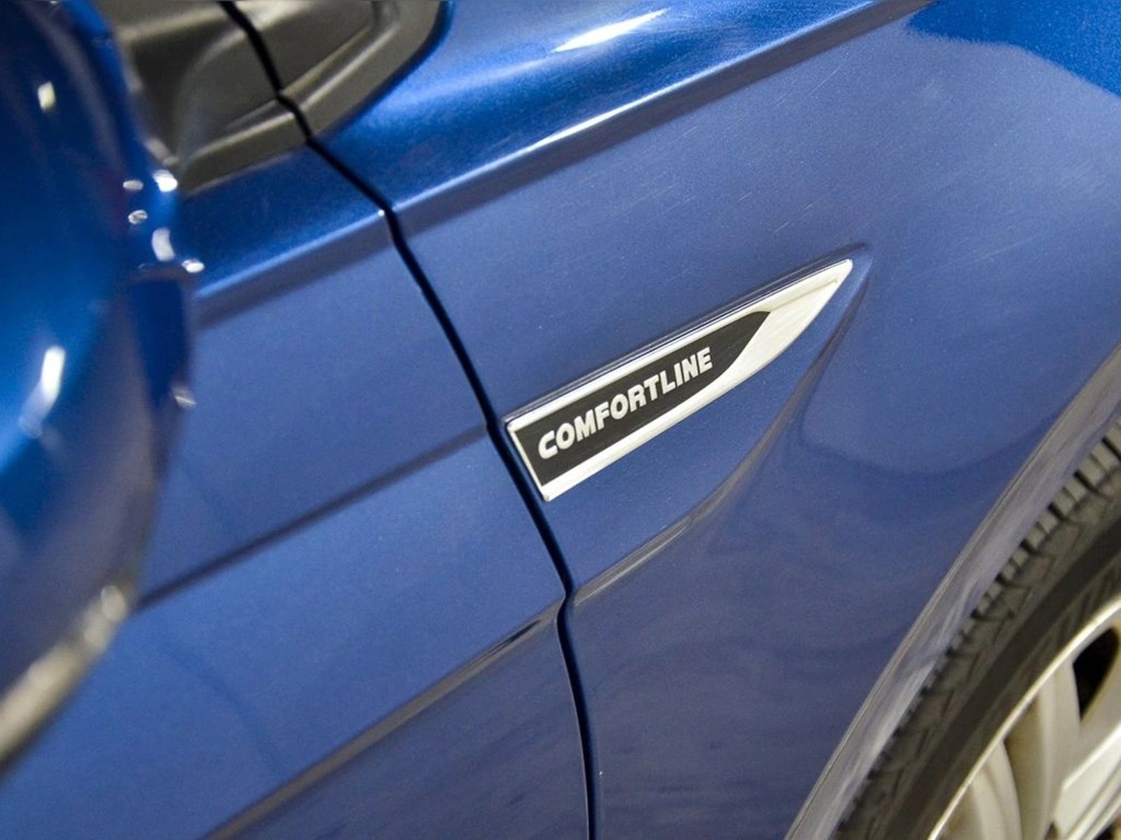 VOLKSWAGEN POLO 1.6 MT Comfortline 2023 - Imagen 4 de 12