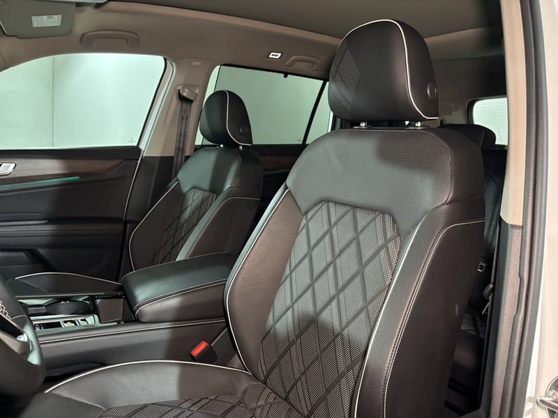 Volkswagen ATLAS 2.0 TSI AT Limited 4Motion 2026 - Imagen 18 de 20