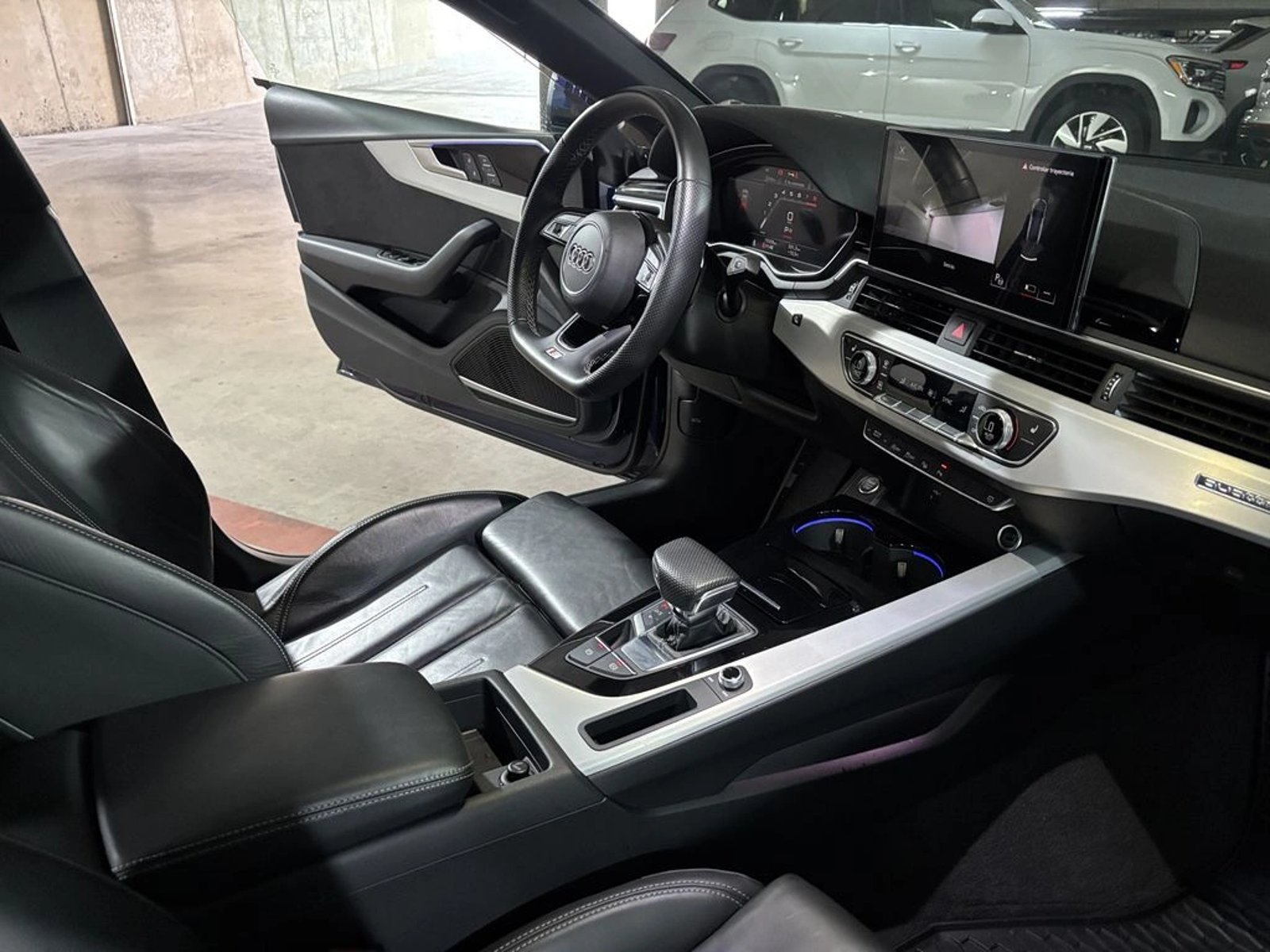Audi A5 Sportback 45 TFSI quattro Sport 2024 - Imagen 15 de 20