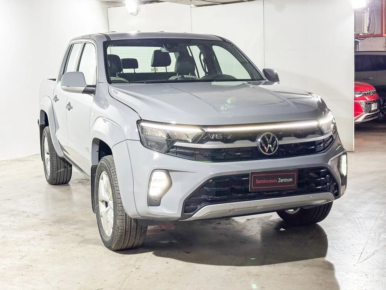 Volkswagen AMAROK V6 3.0 TDI AT HIGHLINE 4MOTION 2026 - Foto 3 de 19