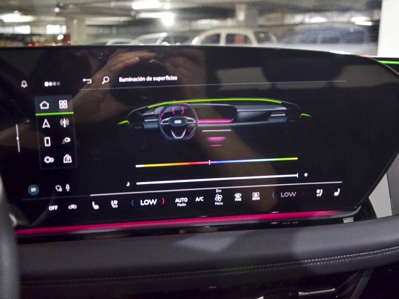 AUDI A6 E-tron performance 2026 - Imagen 17 de 20