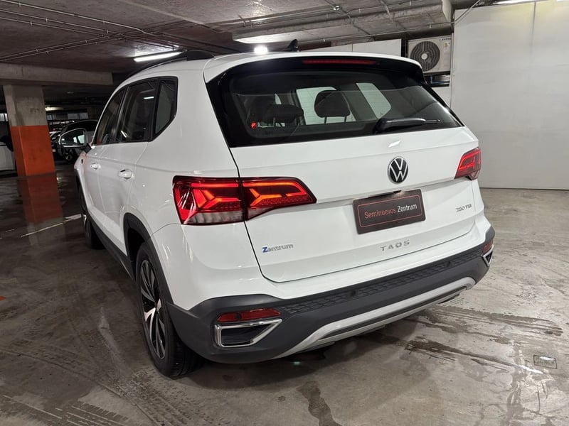 Volkswagen TAOS 1.4 TSI AT Comfortline 2026 - Imagen 10 de 20