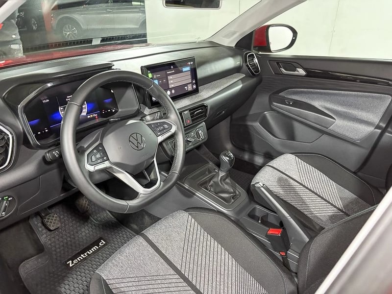 Volkswagen TERA 1.6 MT Comfort 2027 - Imagen 8 de 15