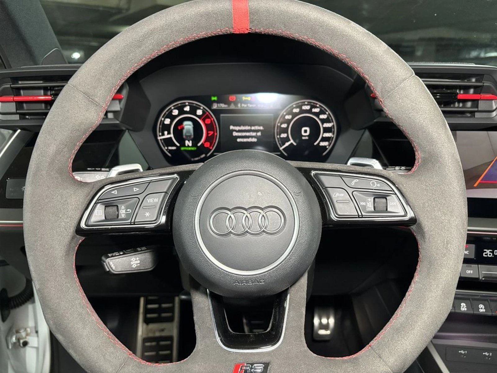 AUDI RS3 2.5 TFSI SPORTBACK 4X4 S-TRONIC AT 5P 2023 - Imagen 16 de 17