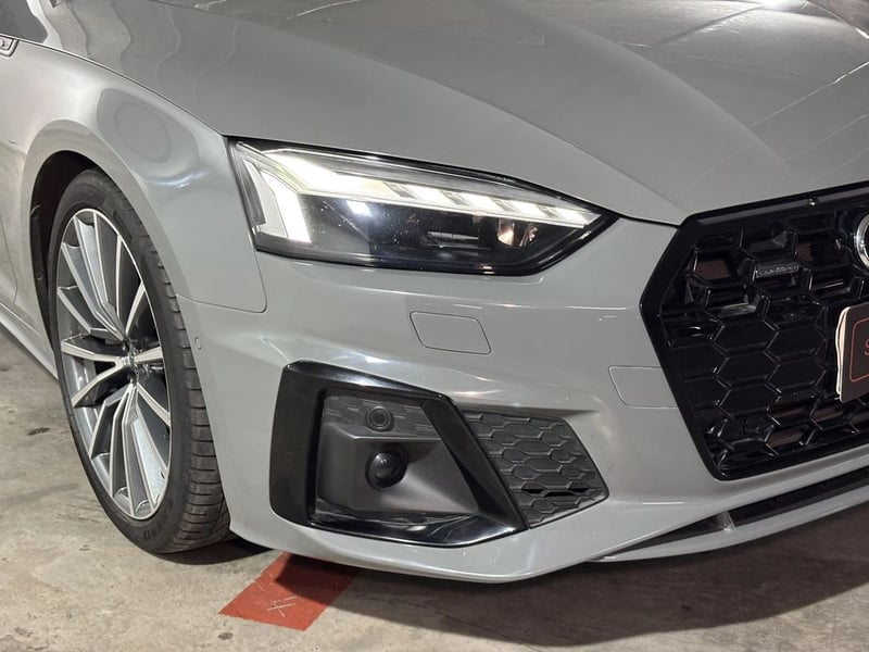 Audi A5 SPORTBACK 45 TFSI 4X4 2.0 AT 2022 - Imagen 4 de 20