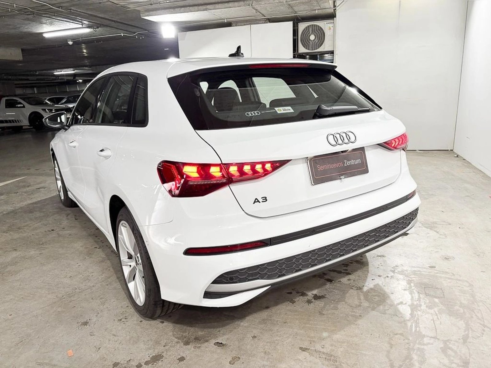 AUDI A3 SPORTBACK 1.5 AUT 2025 - Imagen 5 de 12