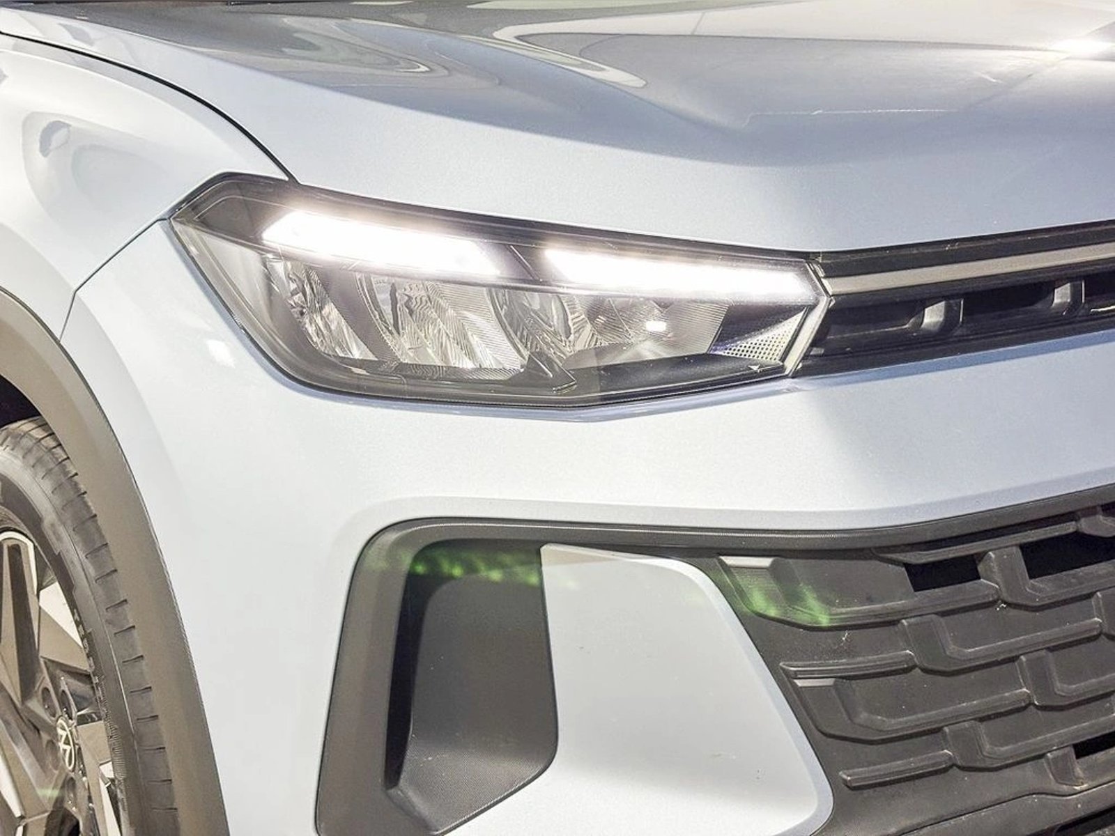 VOLKSWAGEN TERA 1.0 T COMFORTLINE AT 2026 - Imagen 4 de 17