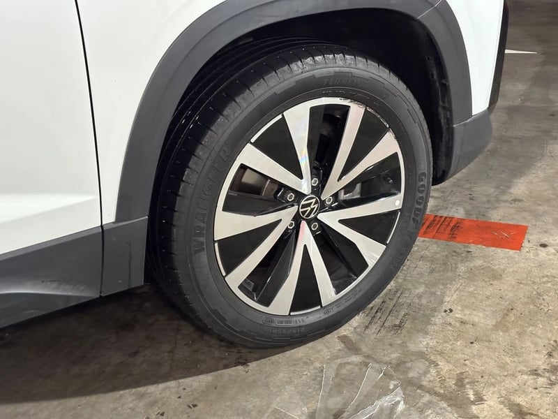 Volkswagen TAOS 1.4 TSI AT Comfortline 2026 - Imagen 6 de 20