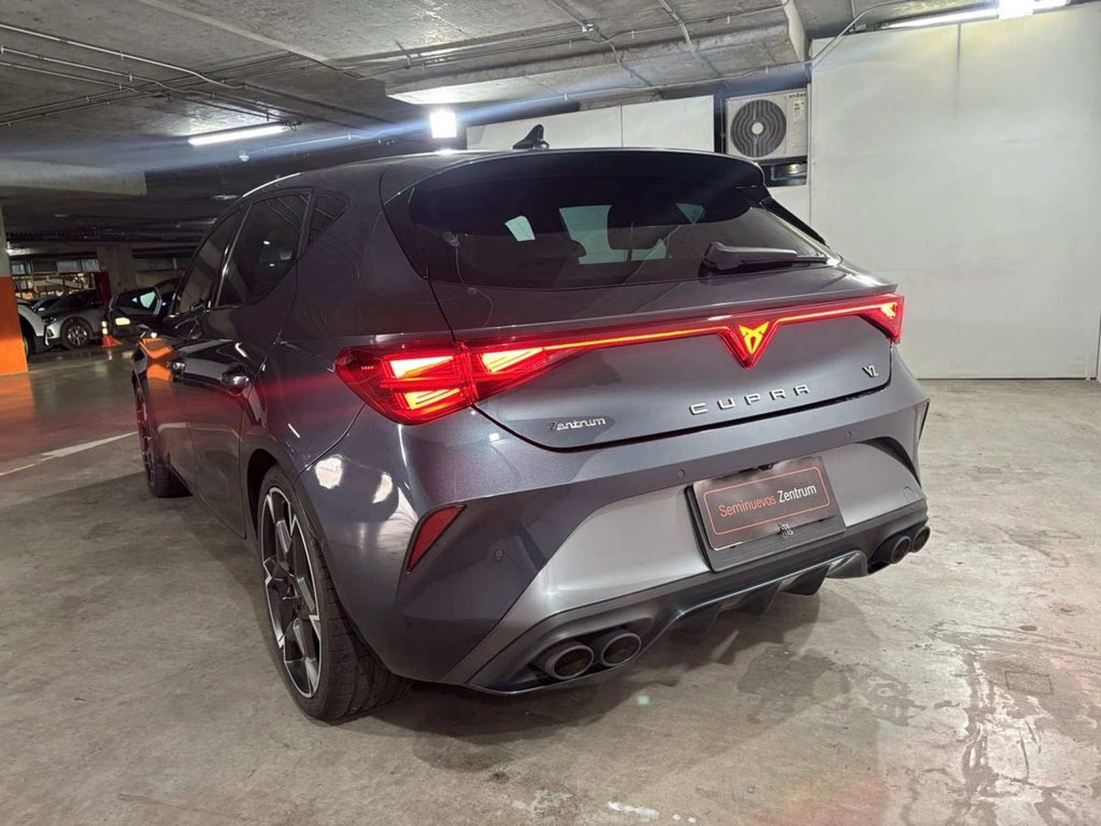 Cupra LEÓN VZ 2.0 TSI AT 2026 - Imagen 6 de 19