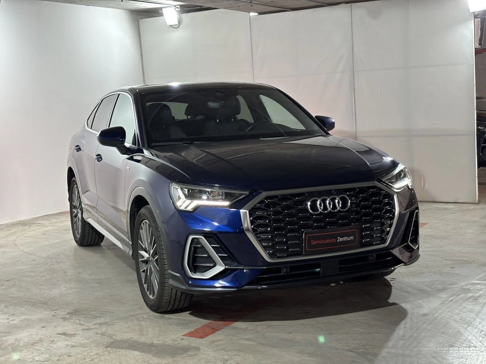 Audi Q3 Sportback 35 TFSI Sport 2024 - Foto 3 de 20