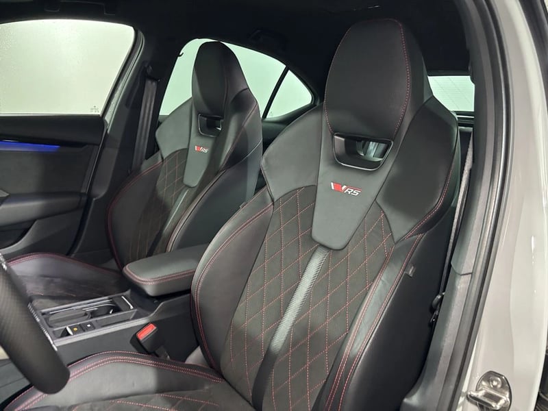 Skoda OCTAVIA 2.0 TFSI - VRS 2027 - Imagen 13 de 20