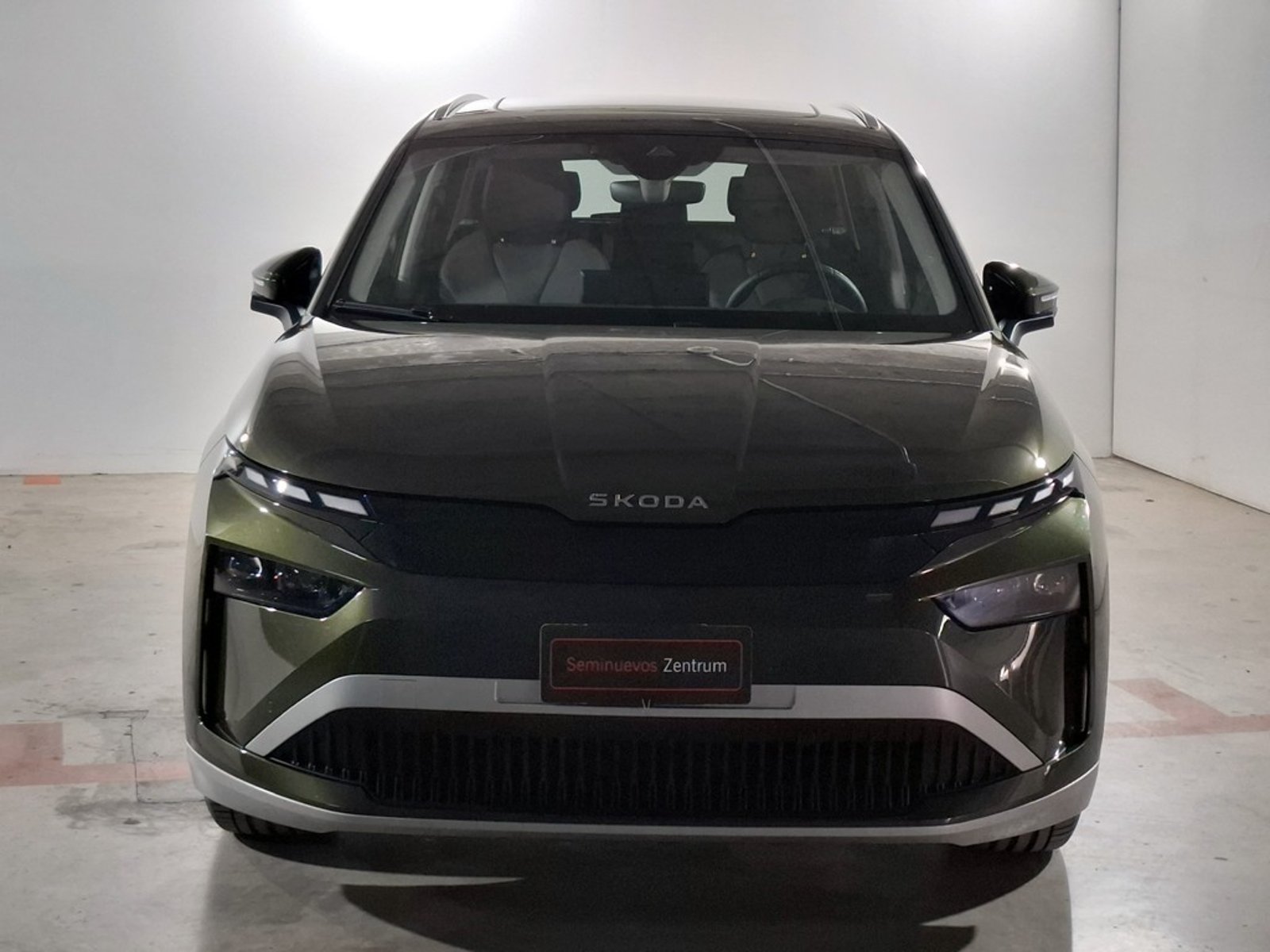 Skoda ENYAQ 85 - Design 2026 - Foto 2 de 19