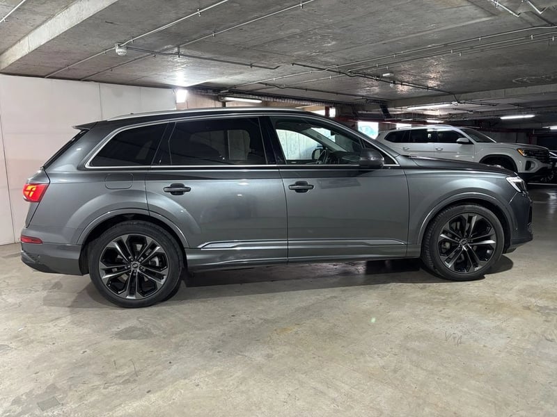 Audi Q7 3.0 55 TFSI SPORT PI QUATTRO 4X4 7PAS AT 5P 2025 - Imagen 4 de 20