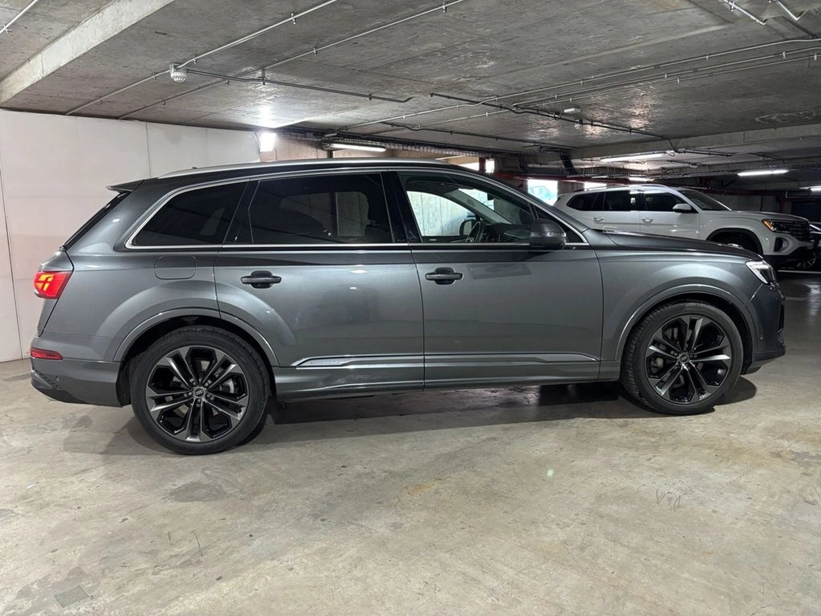 Audi Q7 3.0 55 TFSI SPORT PI QUATTRO 4X4 7PAS AT 5P 2025 - Foto 4 de 20