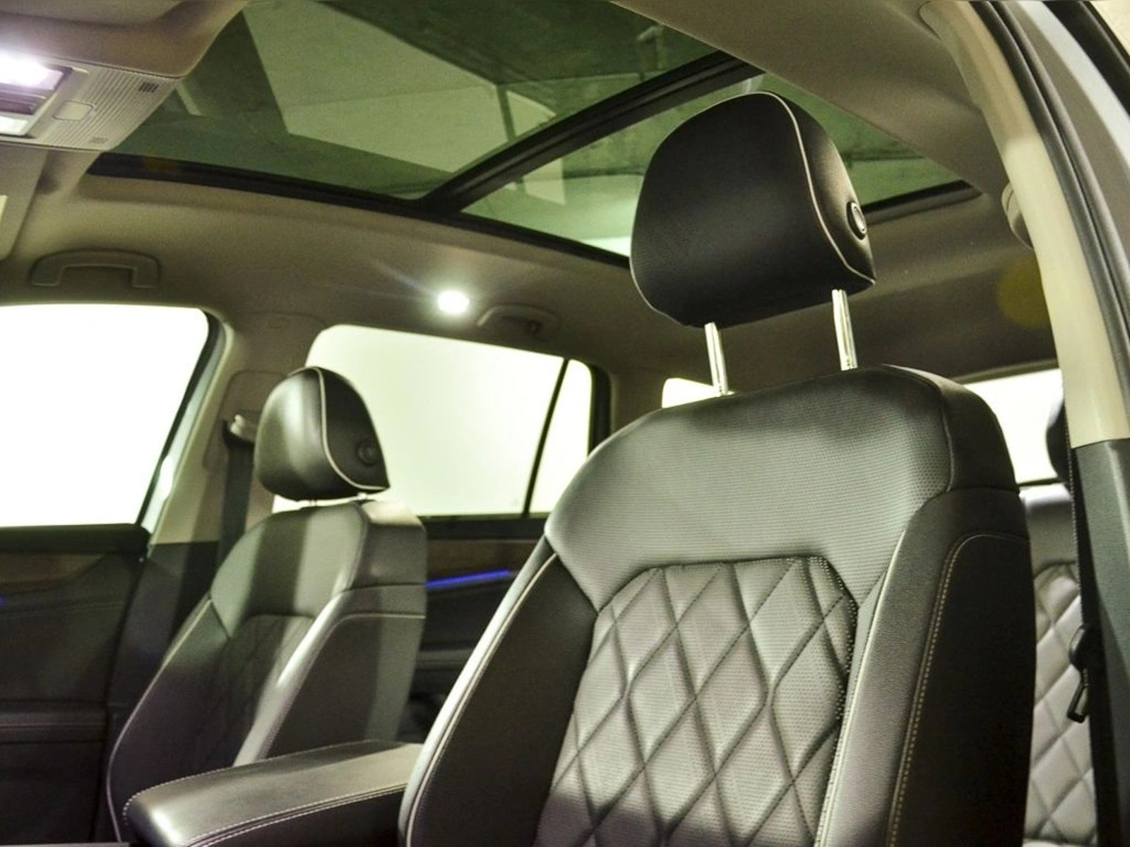 VOLKSWAGEN ATLAS 2.0 TSI AT Limited 4Motion 2026 - Imagen 13 de 13