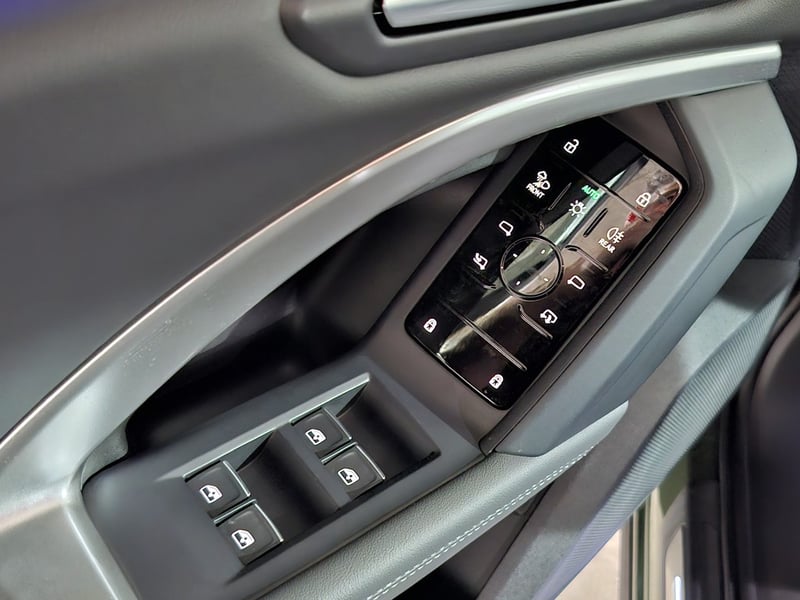 Audi Q5 Sportback TFSI quattro 2026 - Imagen 9 de 20