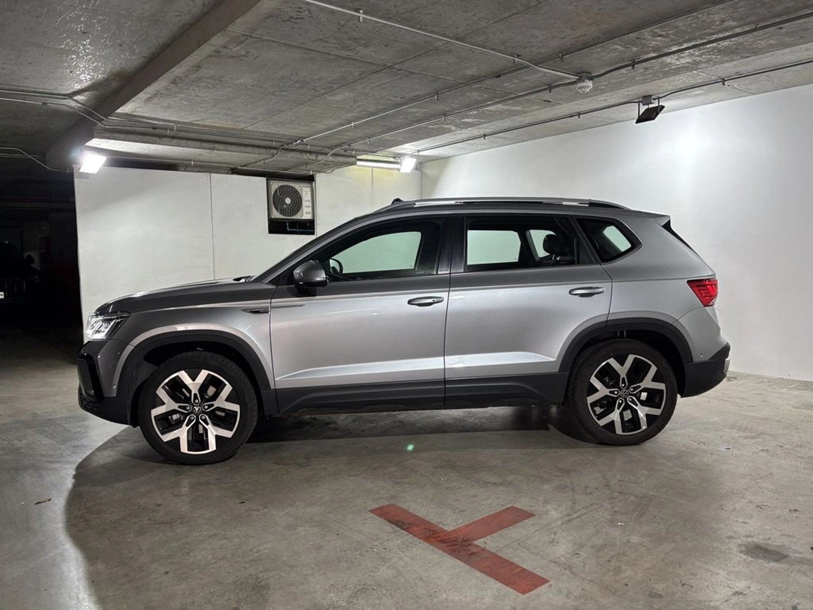 Volkswagen TAOS 1.4 TSI HIGHLINE AT 2026 - Imagen 13 de 20