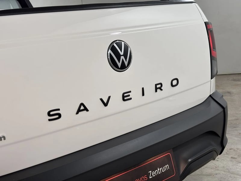 Volkswagen SAVEIRO 1.6 MT Cabina Simple Lite 2026 - Imagen 8 de 20