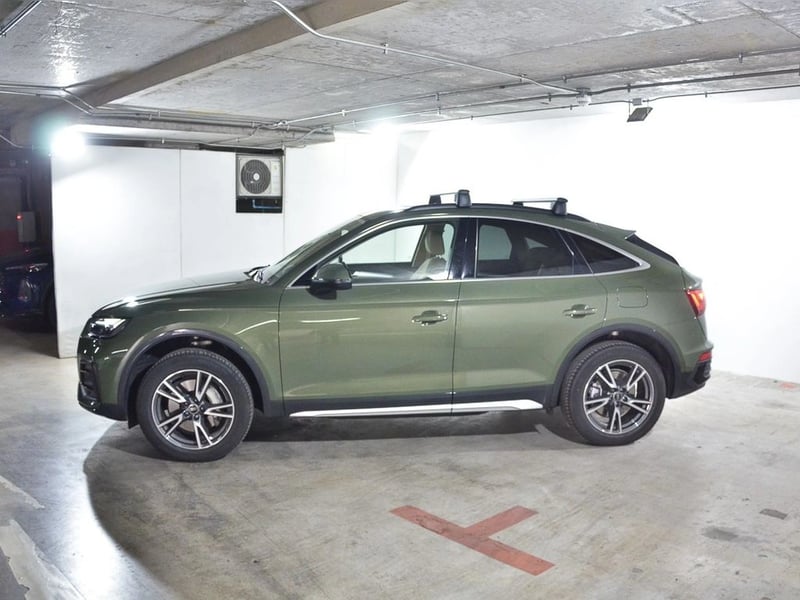 Audi Q5 SPORTBACK 50 TFSI QUATTRO 2024 - Imagen 7 de 17