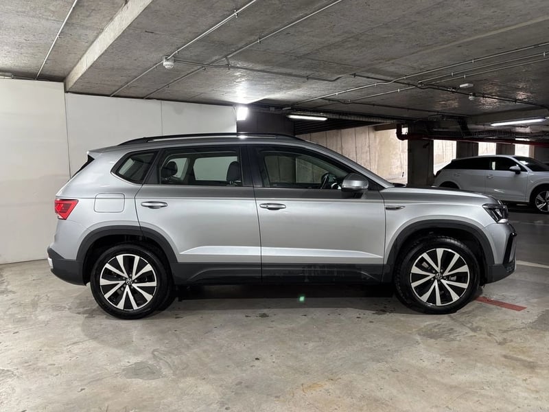 Volkswagen TAOS AUT 2026 - Imagen 8 de 20