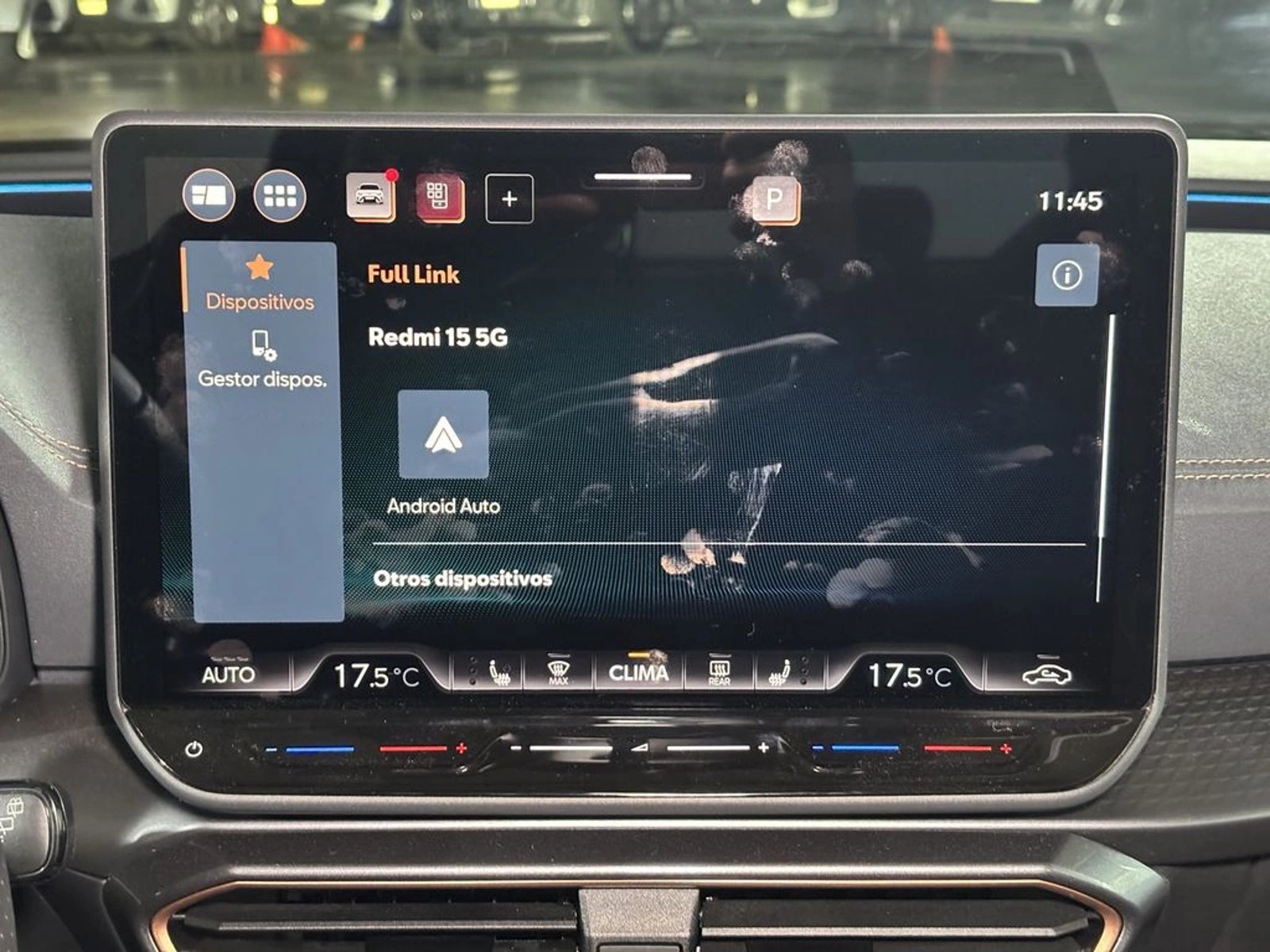Cupra LEÓN VZ 2.0 TSI AT 2026 - Imagen 15 de 19
