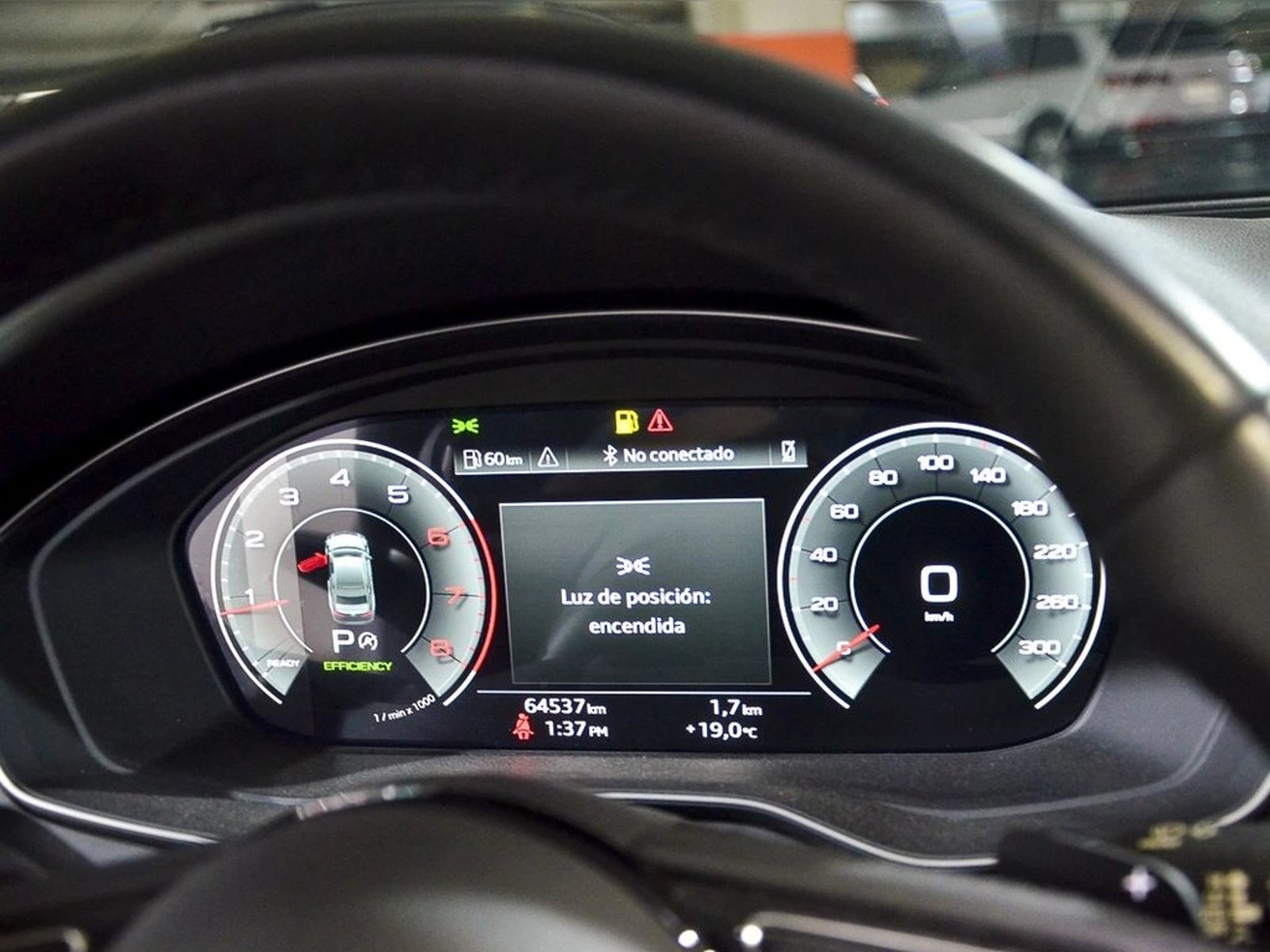 AUDI A5 COUPE 40 TFSI MHEV 2.0 AUT 2024 - Imagen 13 de 14