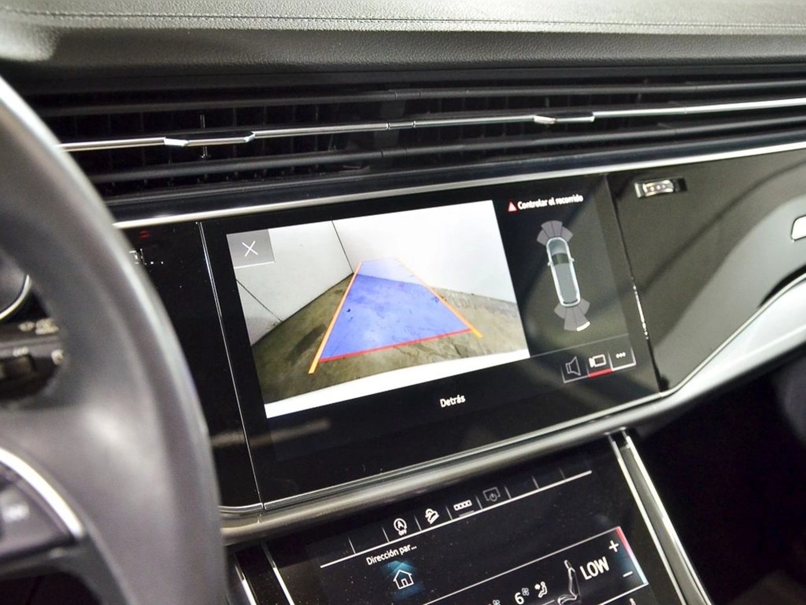 AUDI Q7 55 TFSI 4X4 3.0 AUT 2024 - Imagen 13 de 16