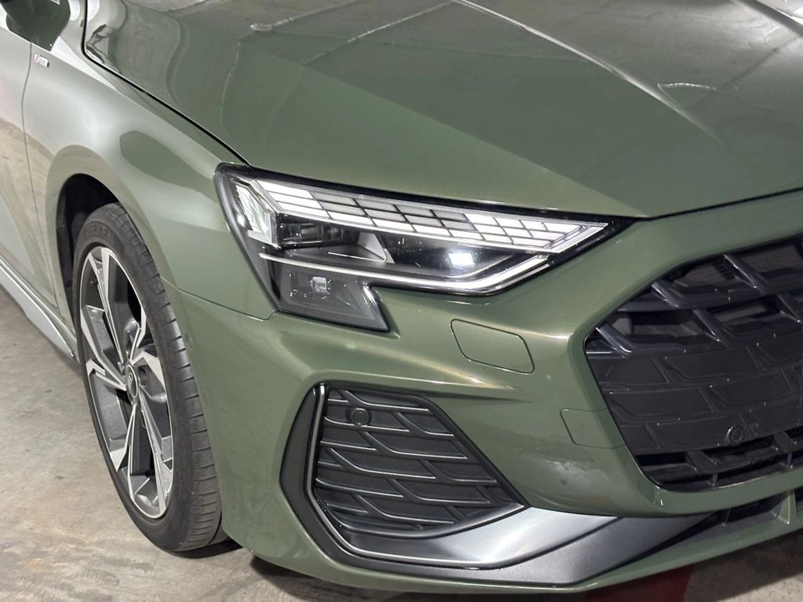 Audi A3 SPORTBACK PI 35 TFSI 2026 - Imagen 4 de 17