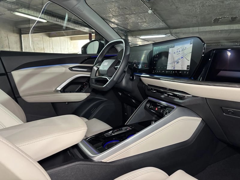 Audi Q5 TFSI quattro S line 2026 - Imagen 6 de 20