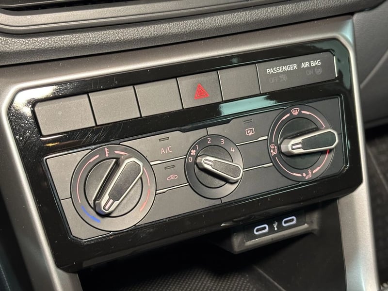 Volkswagen T-CROSS 1.0 TSI MT Trendline 2025 - Imagen 19 de 20
